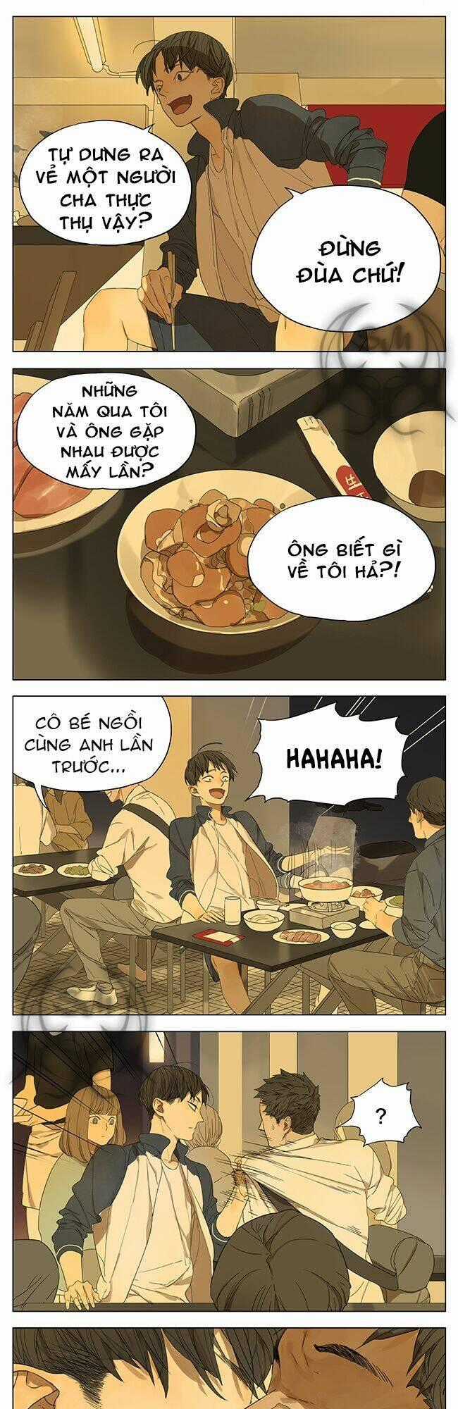 Chuyện Tình Tuổi Học Trò Chapter 62 trang 1