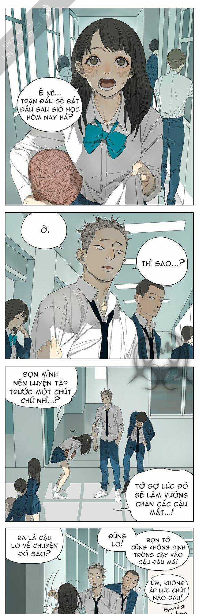 Chuyện Tình Tuổi Học Trò Chapter 65 trang 0