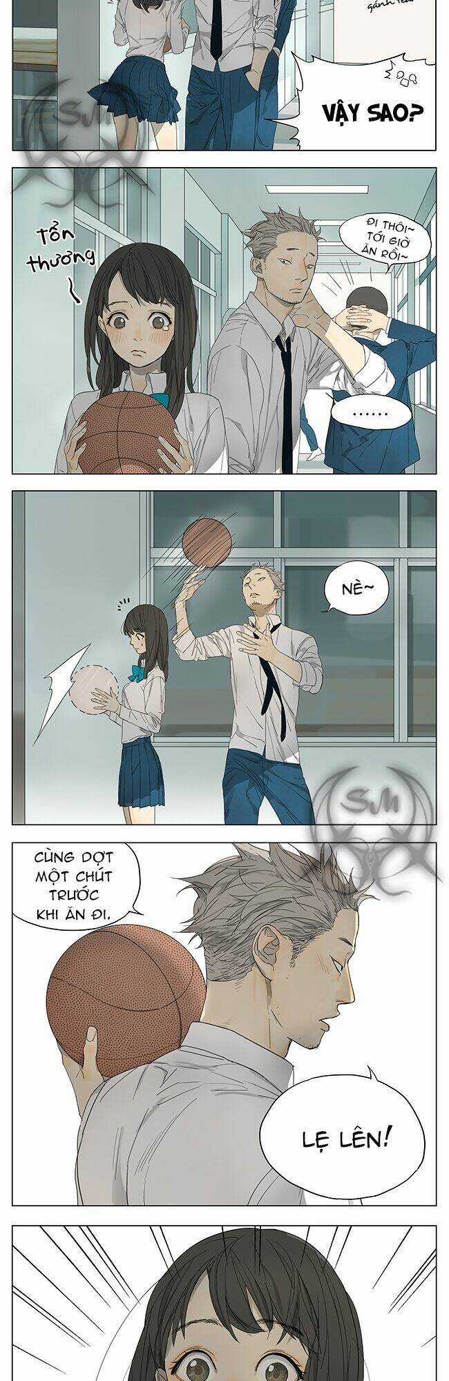 Chuyện Tình Tuổi Học Trò Chapter 65 trang 1