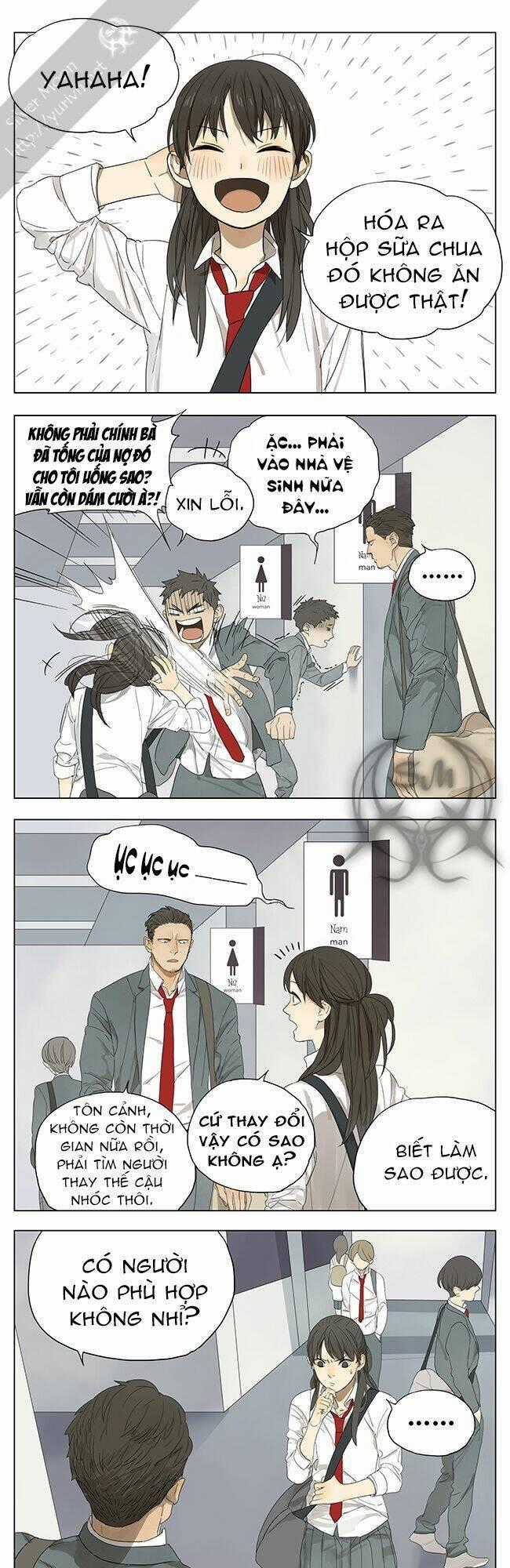 Chuyện Tình Tuổi Học Trò Chapter 67 trang 0