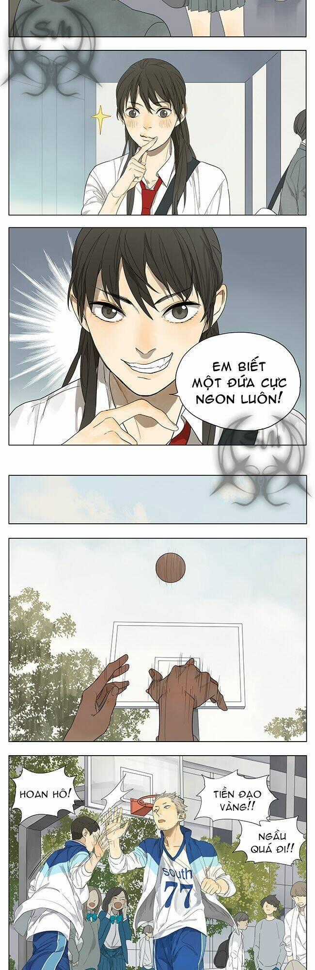 Chuyện Tình Tuổi Học Trò Chapter 67 trang 1