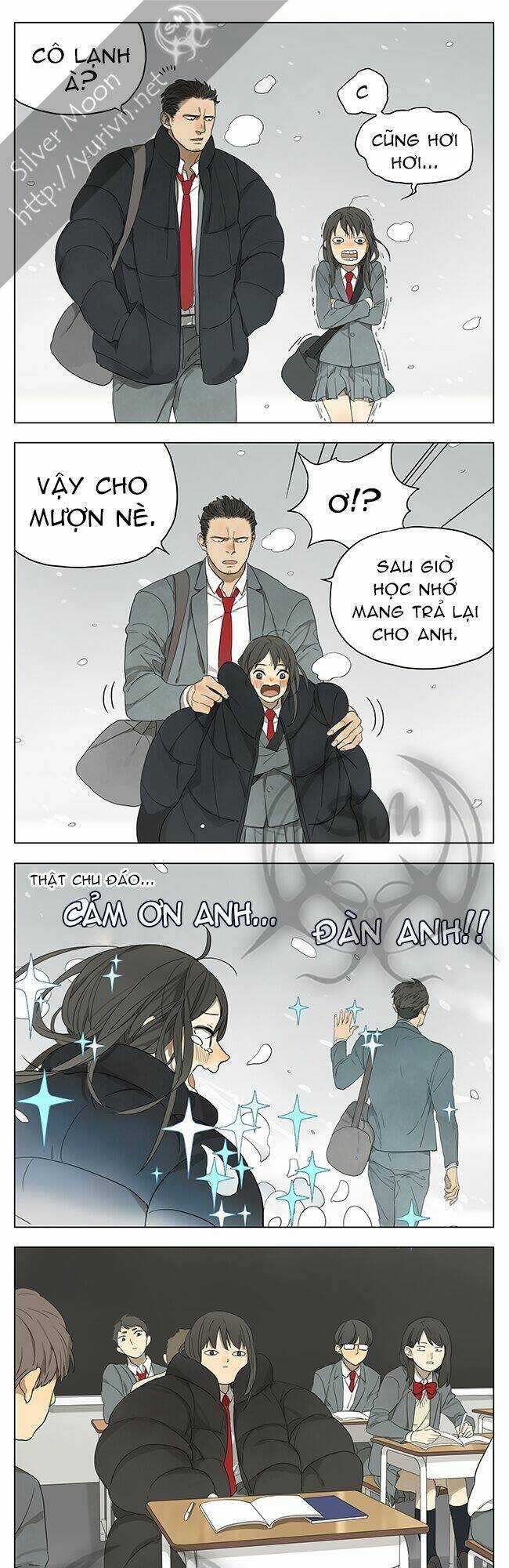 Chuyện Tình Tuổi Học Trò Chapter 68 trang 0