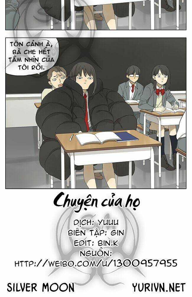Chuyện Tình Tuổi Học Trò Chapter 68 trang 1