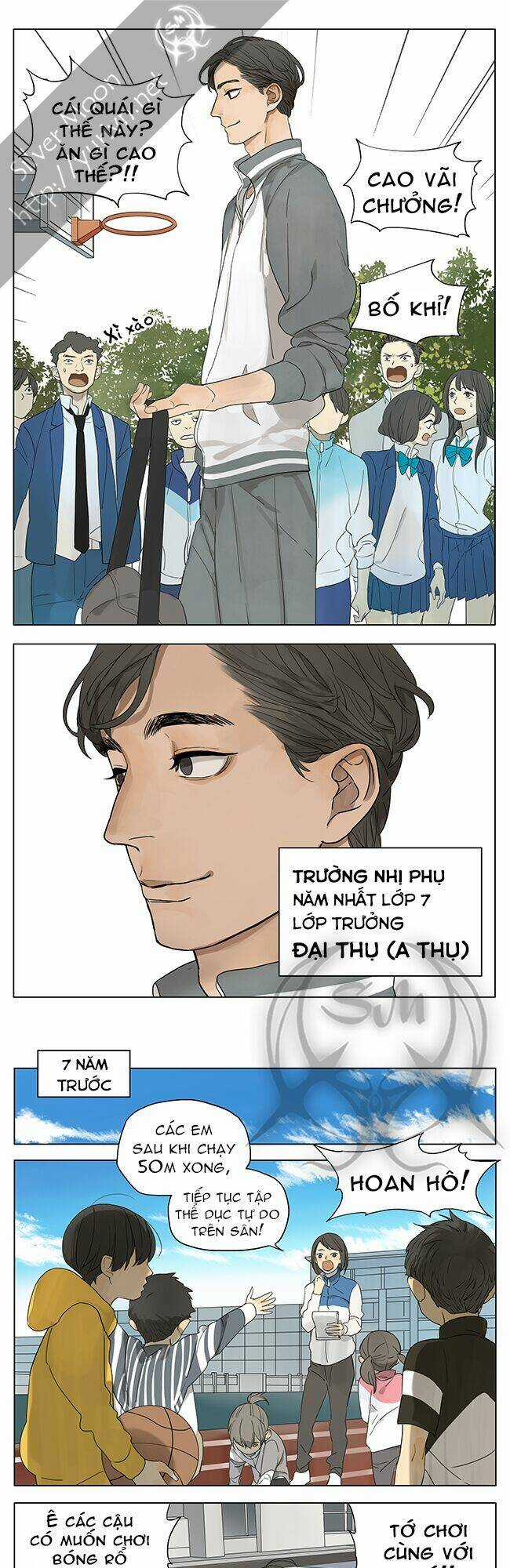Chuyện Tình Tuổi Học Trò Chapter 69 trang 0
