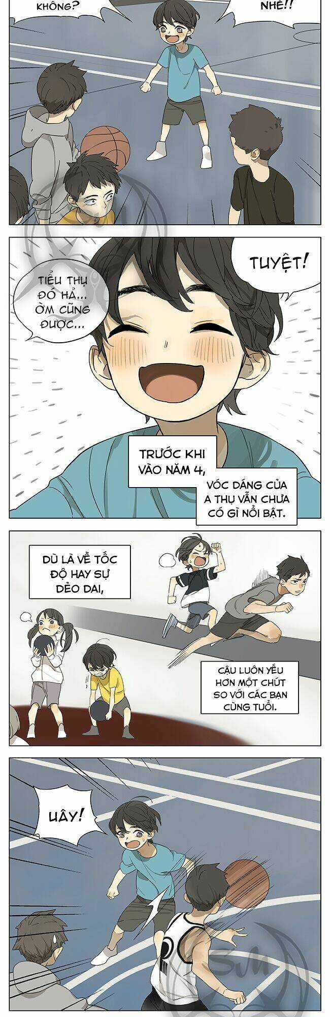 Chuyện Tình Tuổi Học Trò Chapter 69 trang 1