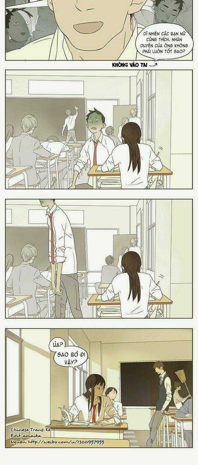 Chuyện Tình Tuổi Học Trò Chapter 7 trang 11