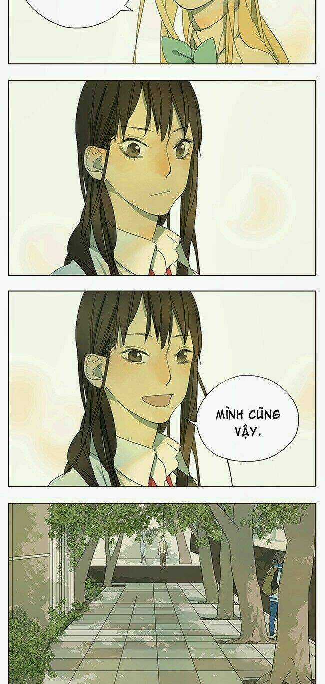 Chuyện Tình Tuổi Học Trò Chapter 7 trang 5