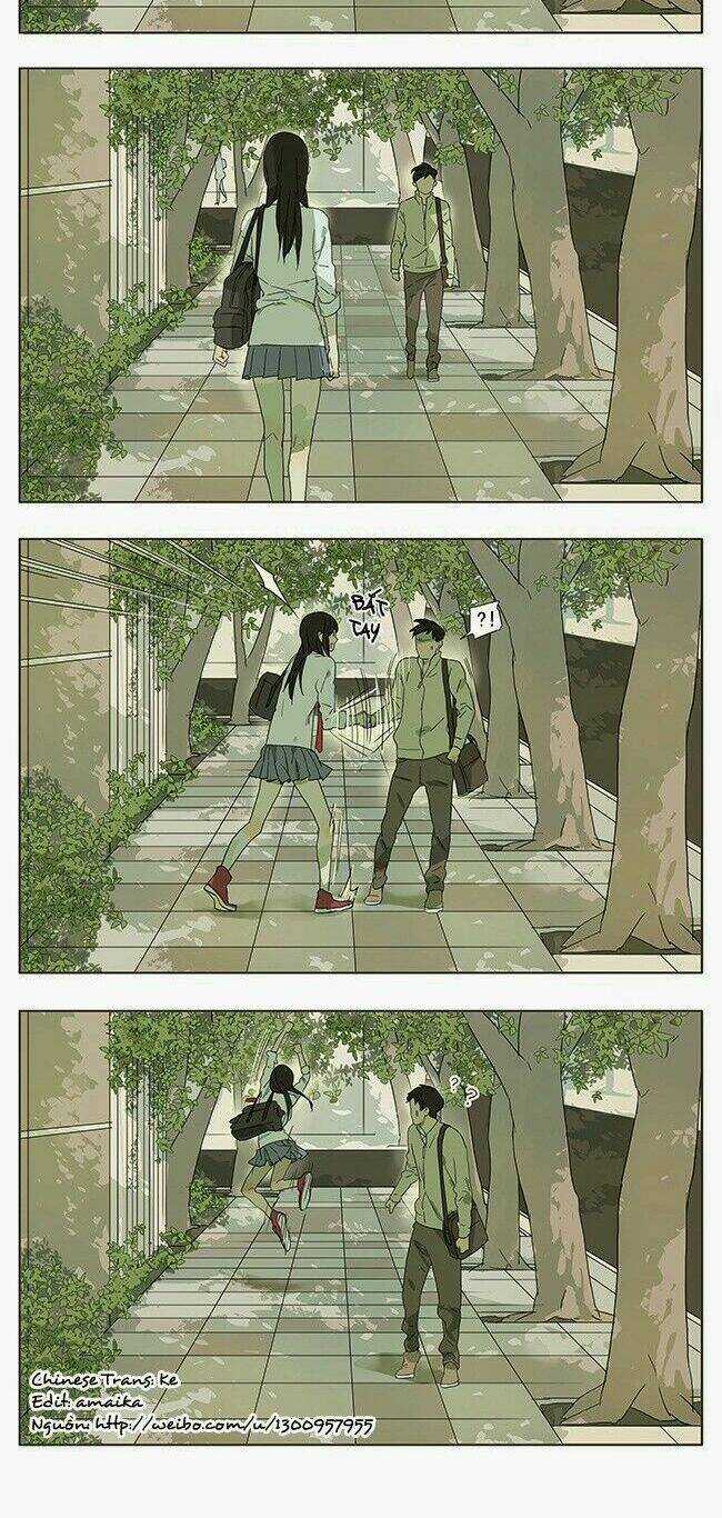 Chuyện Tình Tuổi Học Trò Chapter 7 trang 6