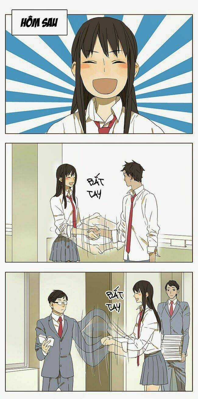 Chuyện Tình Tuổi Học Trò Chapter 7 trang 7