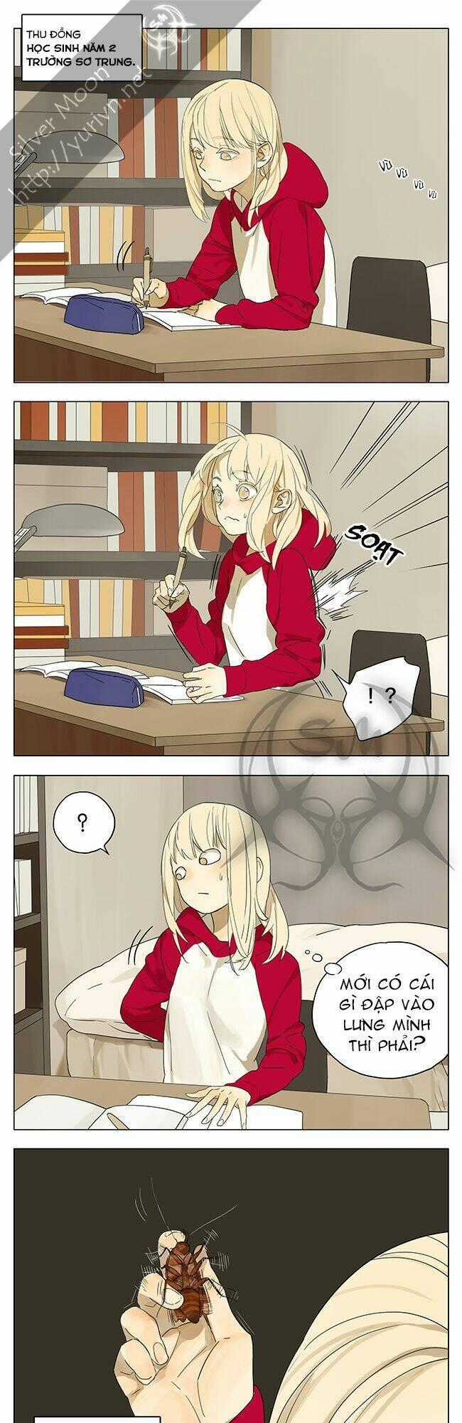 Chuyện Tình Tuổi Học Trò Chapter 70 trang 0