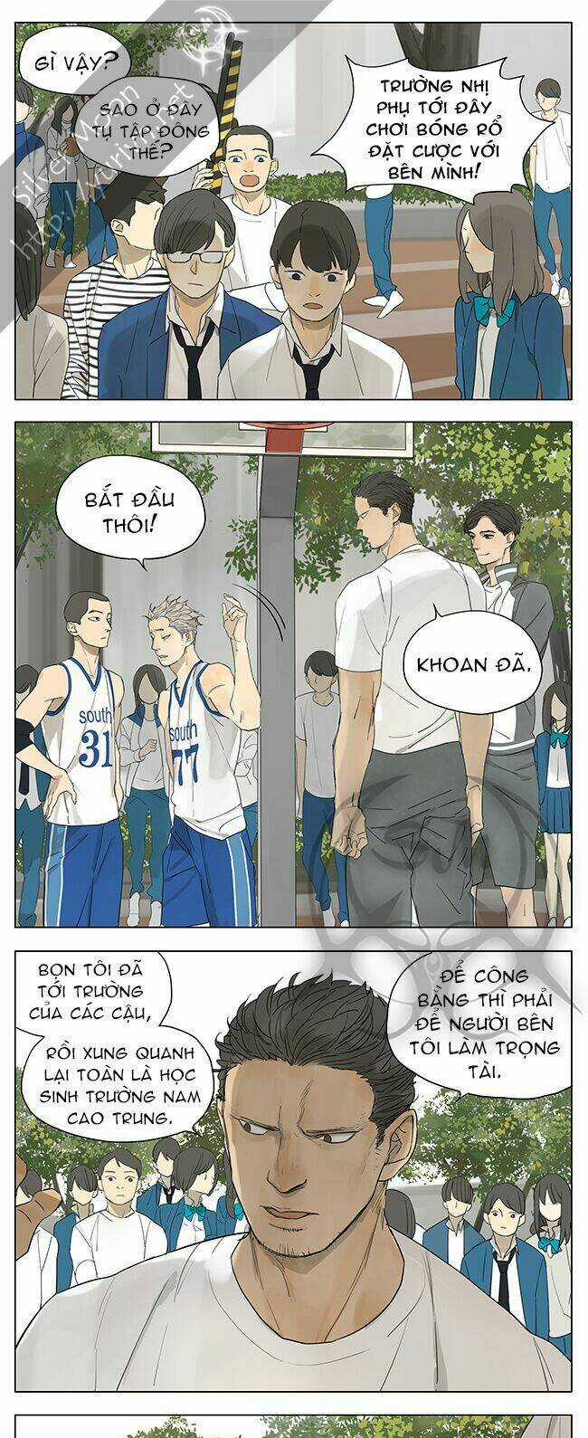 Chuyện Tình Tuổi Học Trò Chapter 72 trang 0