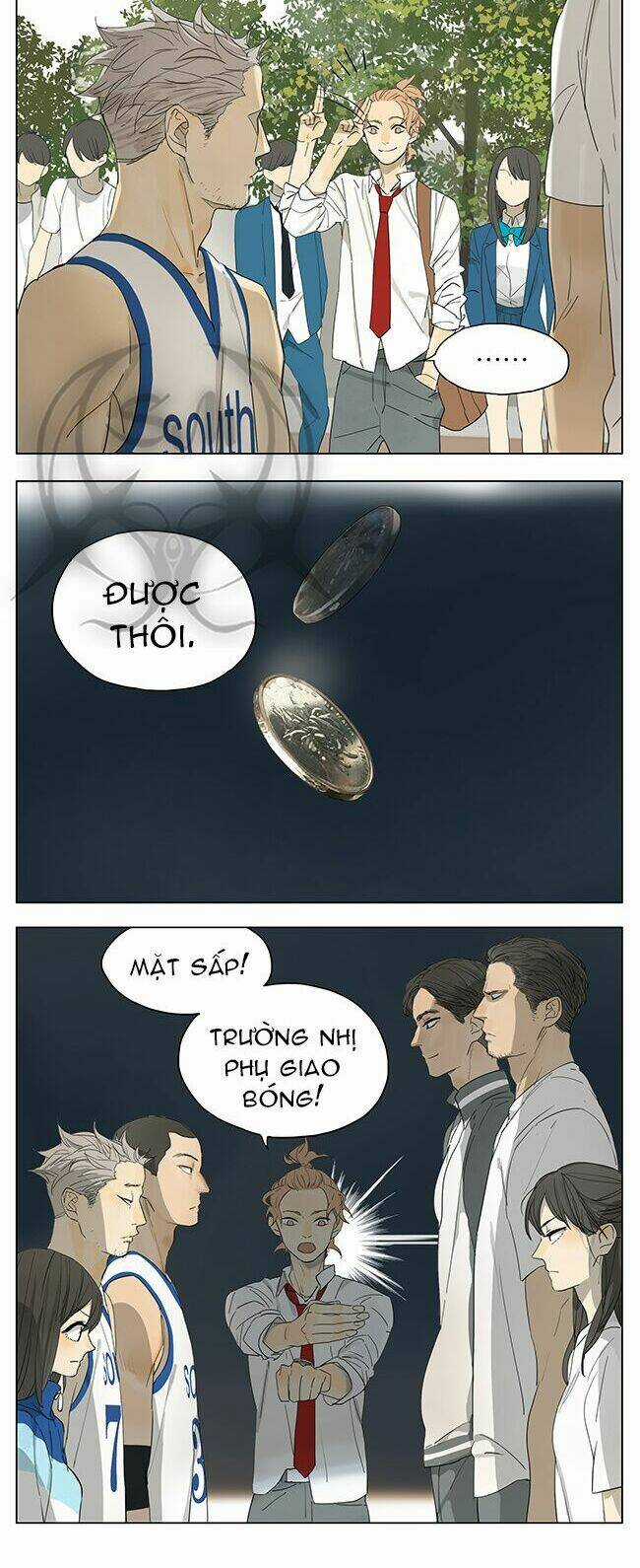 Chuyện Tình Tuổi Học Trò Chapter 72 trang 1
