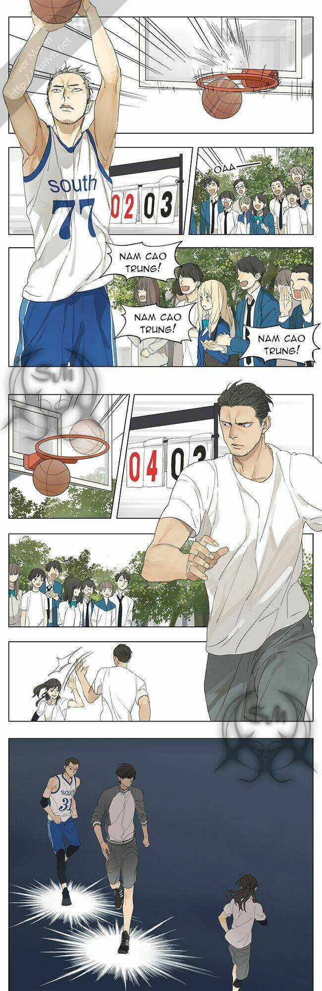 Chuyện Tình Tuổi Học Trò Chapter 73 trang 0