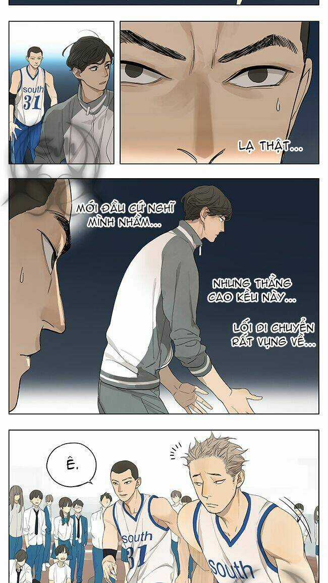 Chuyện Tình Tuổi Học Trò Chapter 73 trang 1