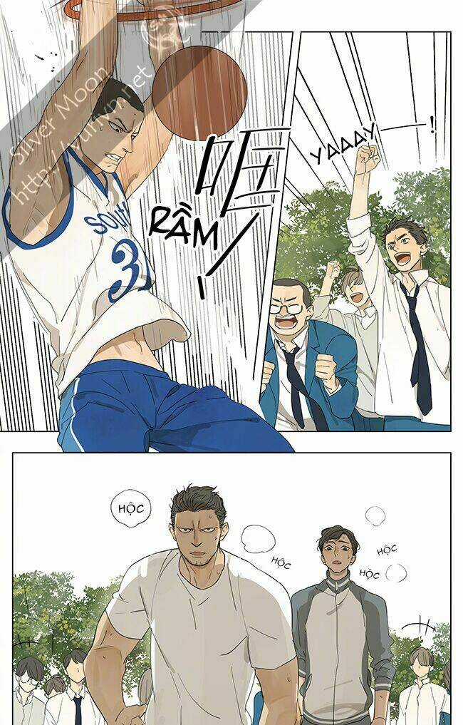 Chuyện Tình Tuổi Học Trò Chapter 75 trang 0