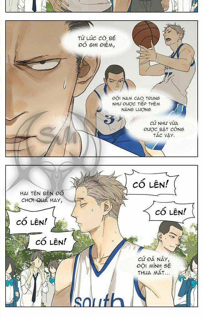 Chuyện Tình Tuổi Học Trò Chapter 75 trang 1