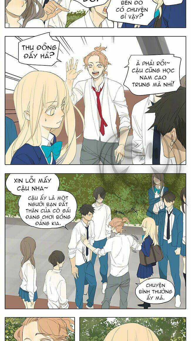 Chuyện Tình Tuổi Học Trò Chapter 77 trang 1
