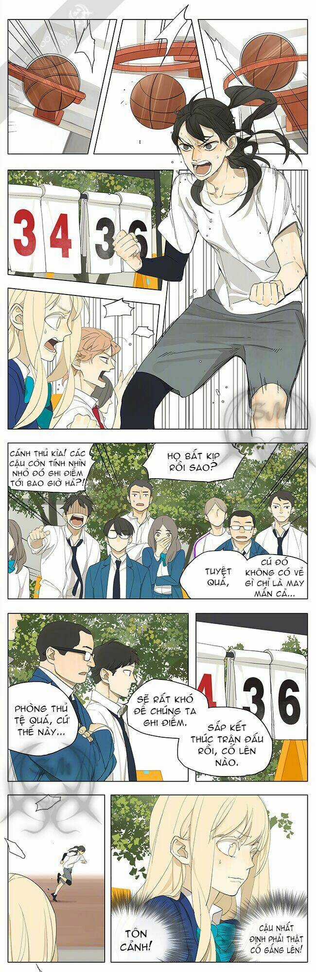 Chuyện Tình Tuổi Học Trò Chapter 78 trang 0