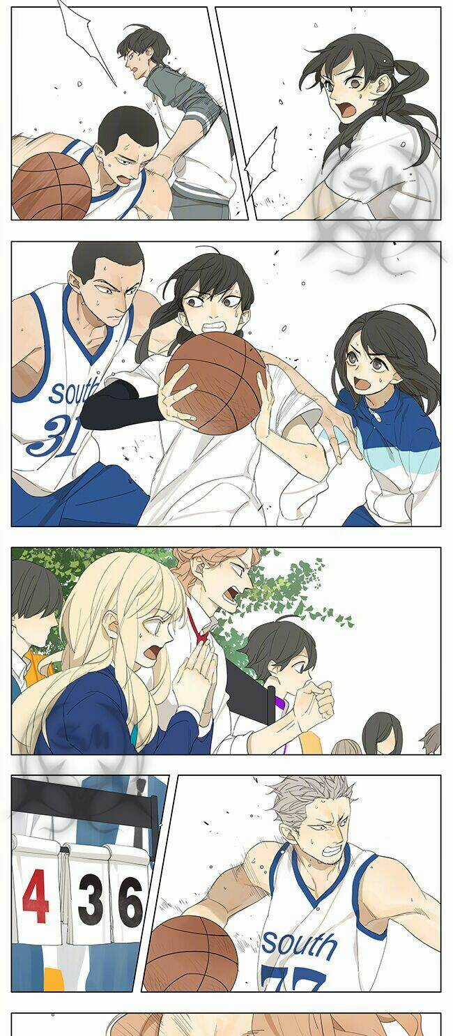 Chuyện Tình Tuổi Học Trò Chapter 78 trang 1