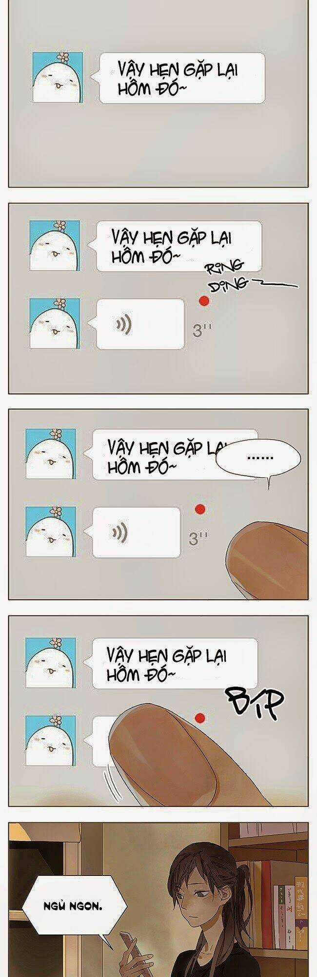 Chuyện Tình Tuổi Học Trò Chapter 8.2 trang 2