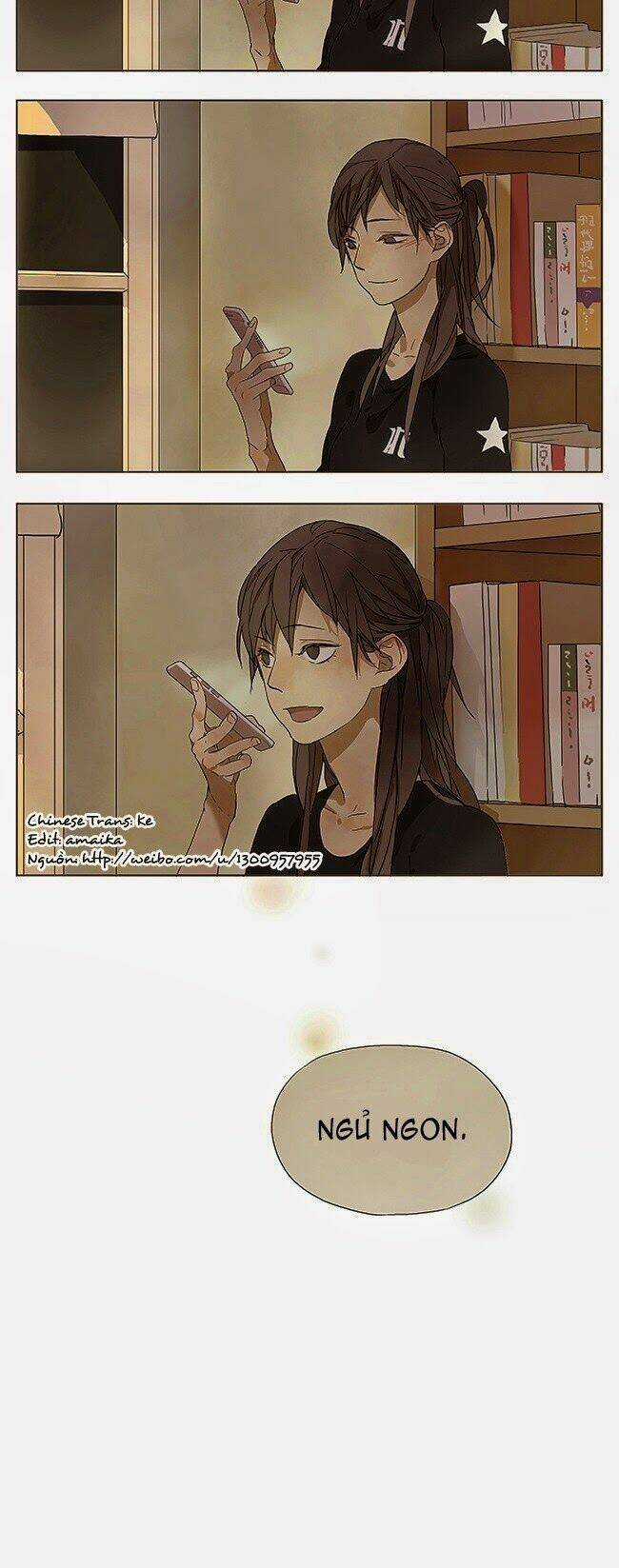 Chuyện Tình Tuổi Học Trò Chapter 8.2 trang 3