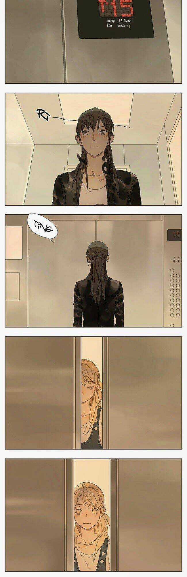 Chuyện Tình Tuổi Học Trò Chapter 8.3 trang 2