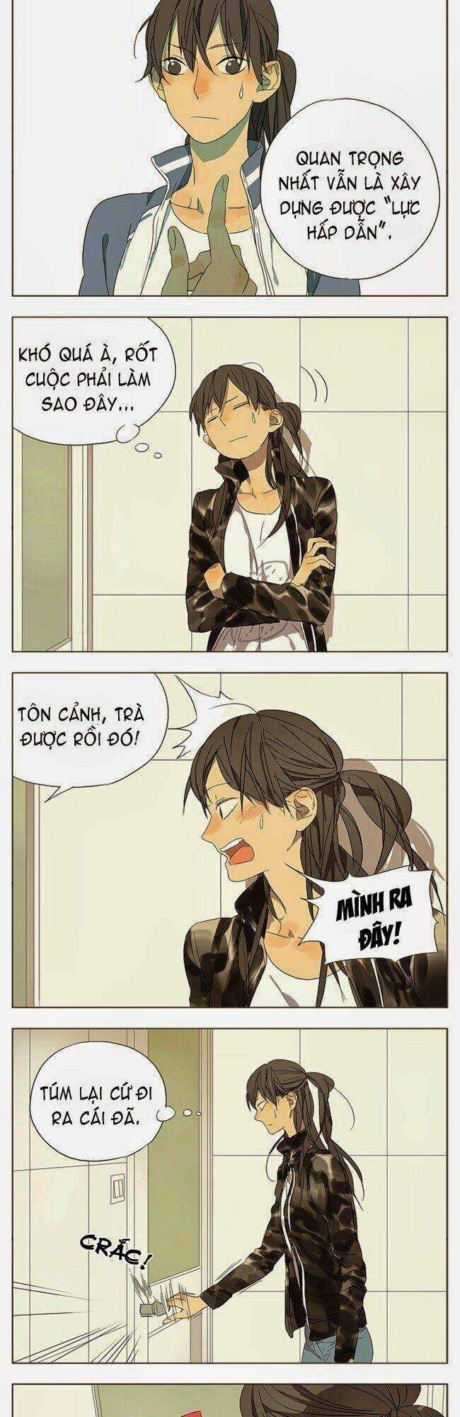 Chuyện Tình Tuổi Học Trò Chapter 8.4 trang 2