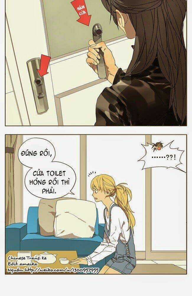 Chuyện Tình Tuổi Học Trò Chapter 8.4 trang 3