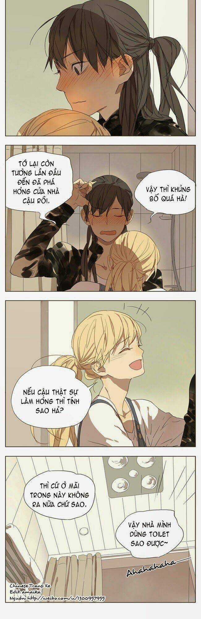 Chuyện Tình Tuổi Học Trò Chapter 8.5 trang 2