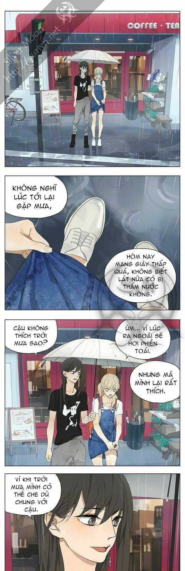 Chuyện Tình Tuổi Học Trò Chapter 80 trang 0