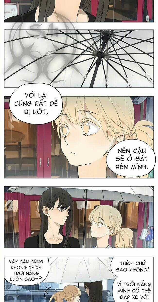 Chuyện Tình Tuổi Học Trò Chapter 80 trang 1