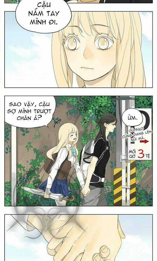 Chuyện Tình Tuổi Học Trò Chapter 82 trang 1
