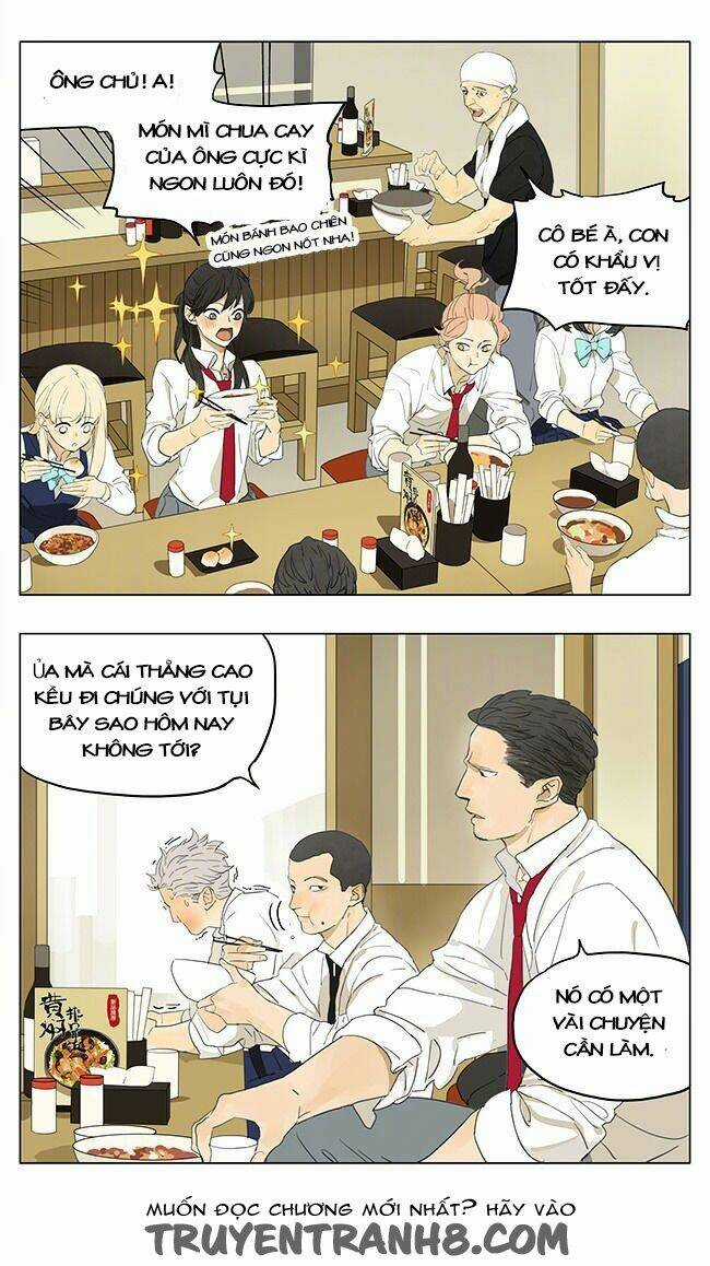 Chuyện Tình Tuổi Học Trò Chapter 83 trang 0