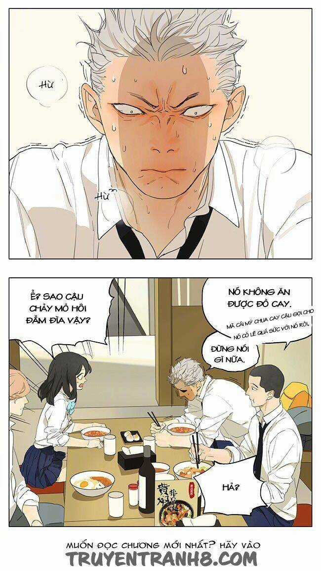Chuyện Tình Tuổi Học Trò Chapter 83 trang 1