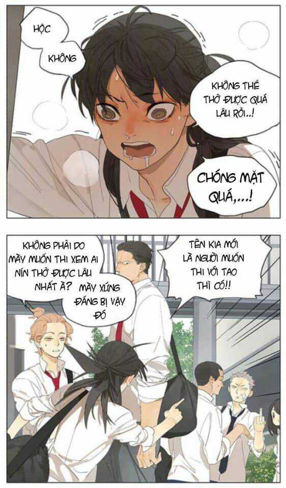 Chuyện Tình Tuổi Học Trò Chapter 84 trang 0