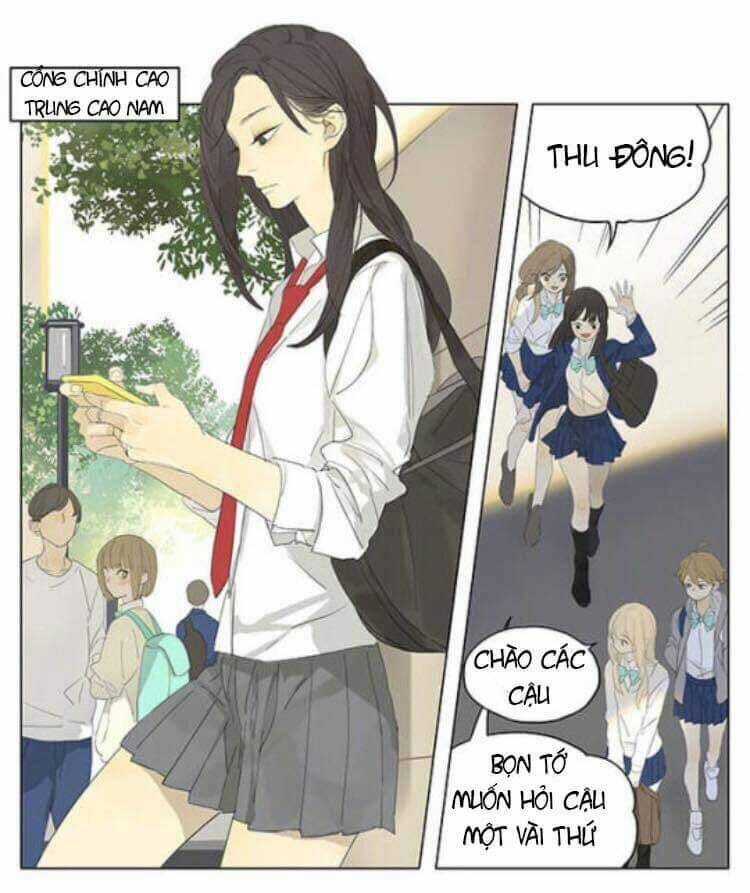 Chuyện Tình Tuổi Học Trò Chapter 85 trang 0