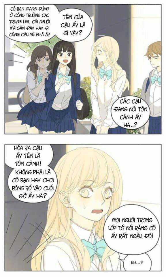 Chuyện Tình Tuổi Học Trò Chapter 85 trang 1