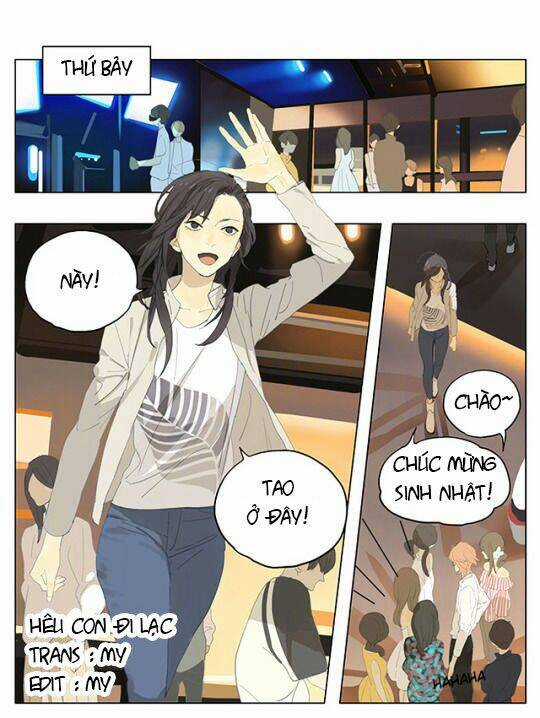 Chuyện Tình Tuổi Học Trò Chapter 86 trang 0