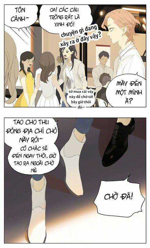 Chuyện Tình Tuổi Học Trò Chapter 86 trang 1