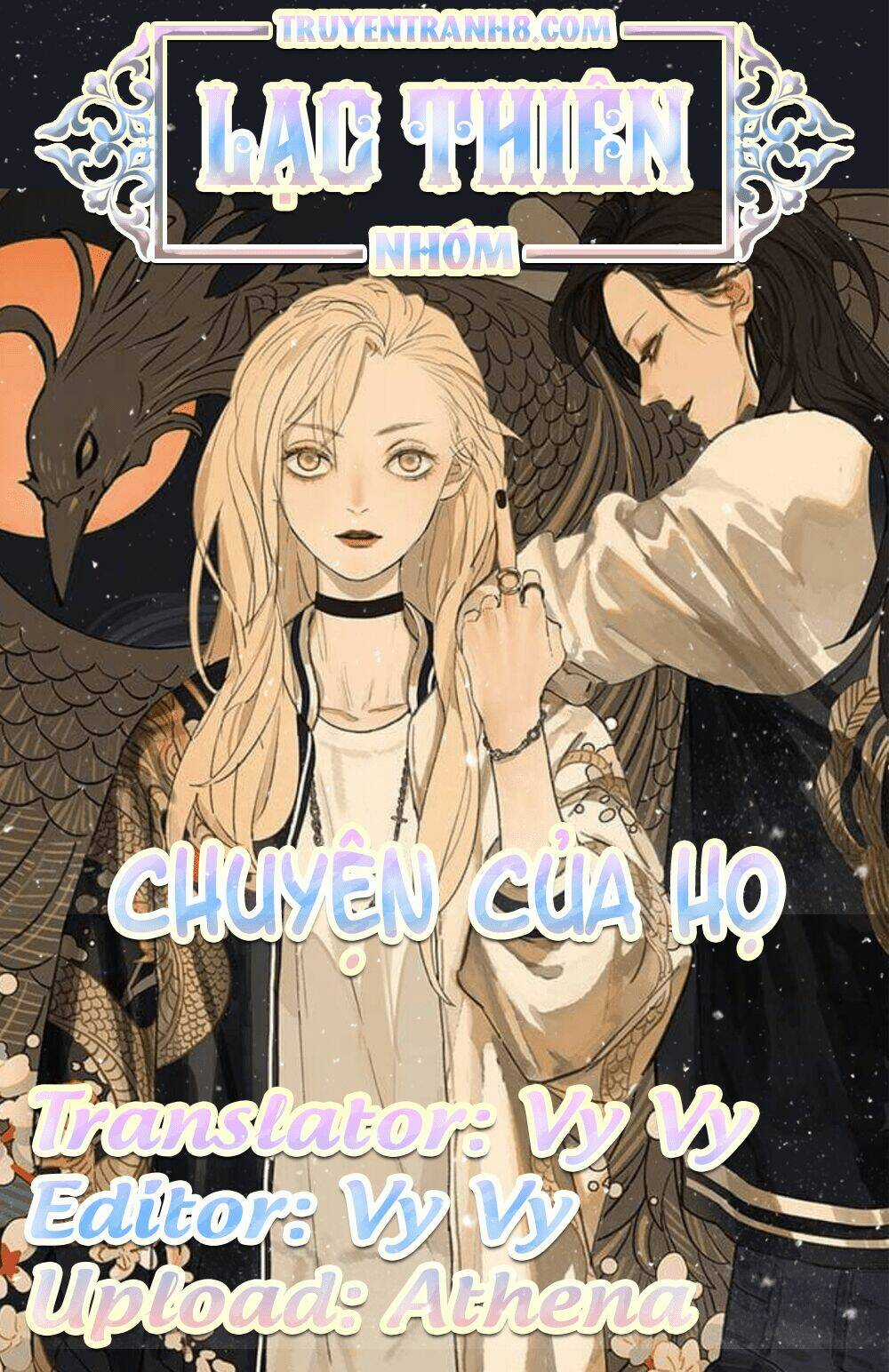 Chuyện Tình Tuổi Học Trò Chapter 88 trang 0