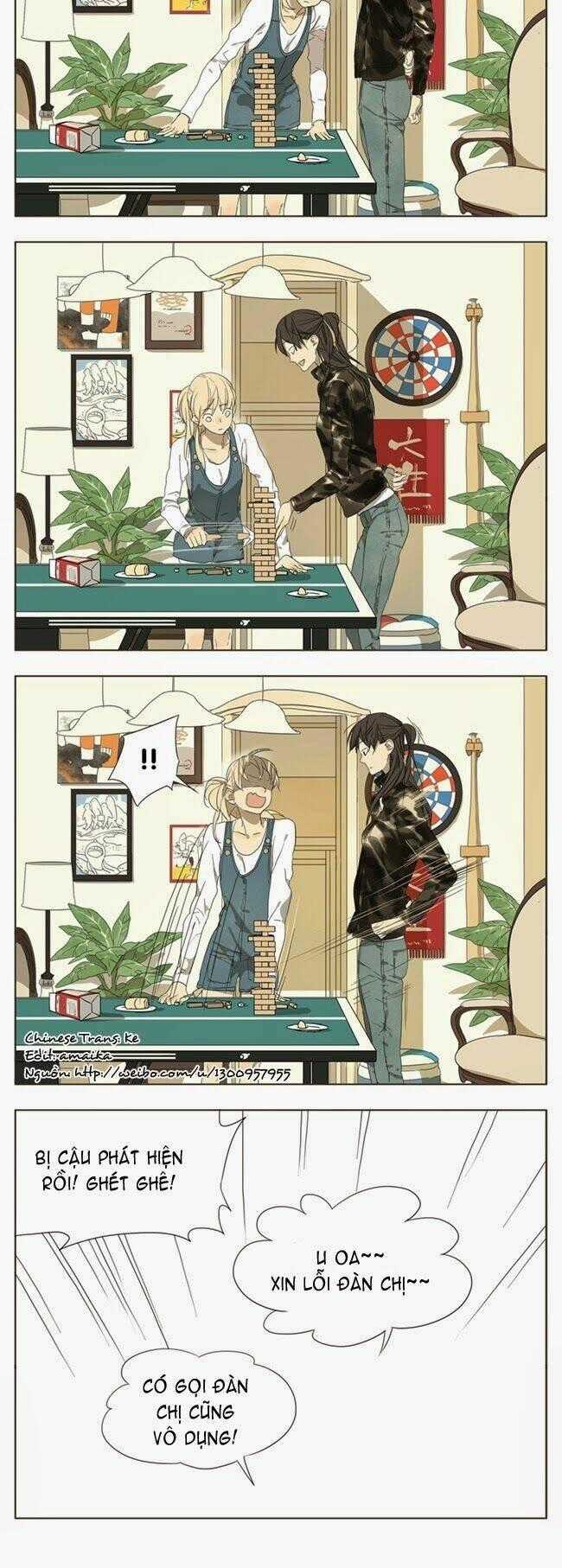 Chuyện Tình Tuổi Học Trò Chapter 9.2 trang 2