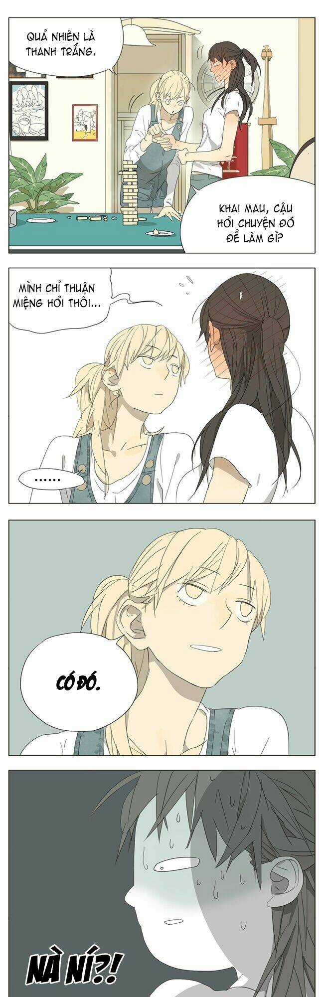 Chuyện Tình Tuổi Học Trò Chapter 9.3 trang 3