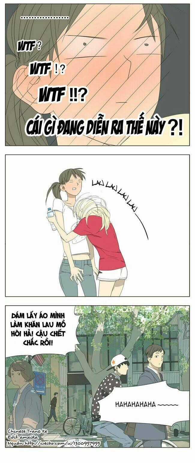 Chuyện Tình Tuổi Học Trò Chapter 9.4 trang 2