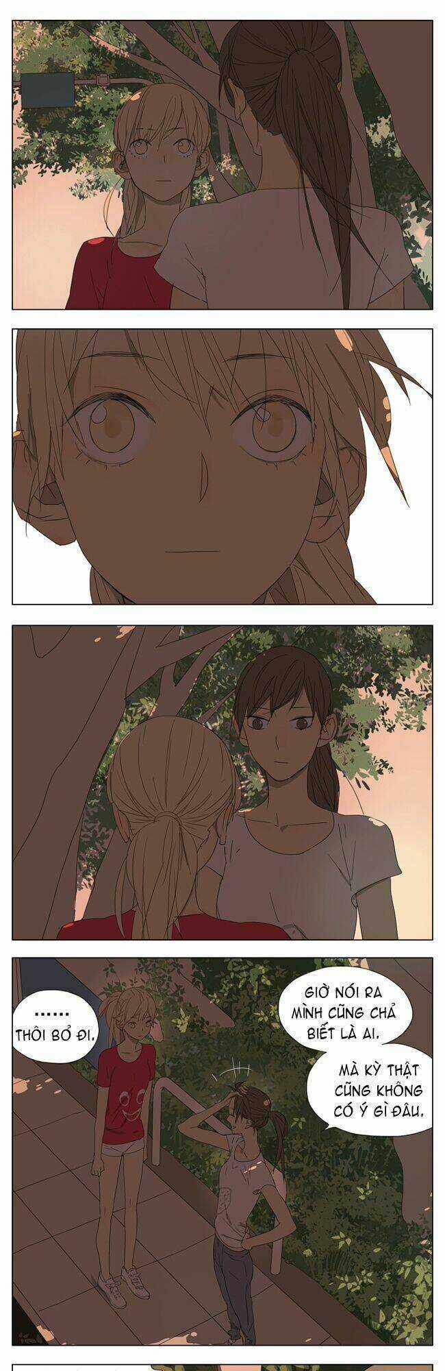 Chuyện Tình Tuổi Học Trò Chapter 9.5 trang 2