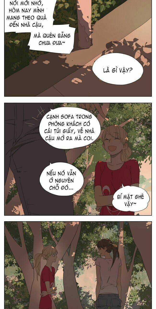 Chuyện Tình Tuổi Học Trò Chapter 9.5 trang 3