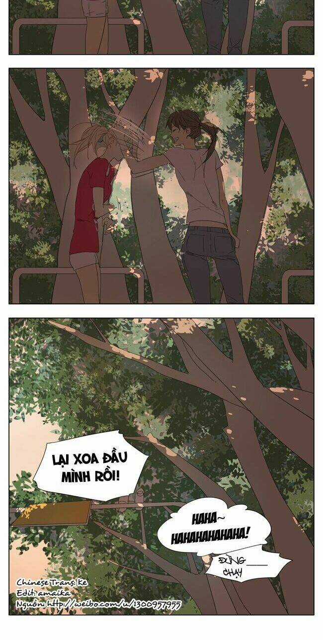 Chuyện Tình Tuổi Học Trò Chapter 9.5 trang 4