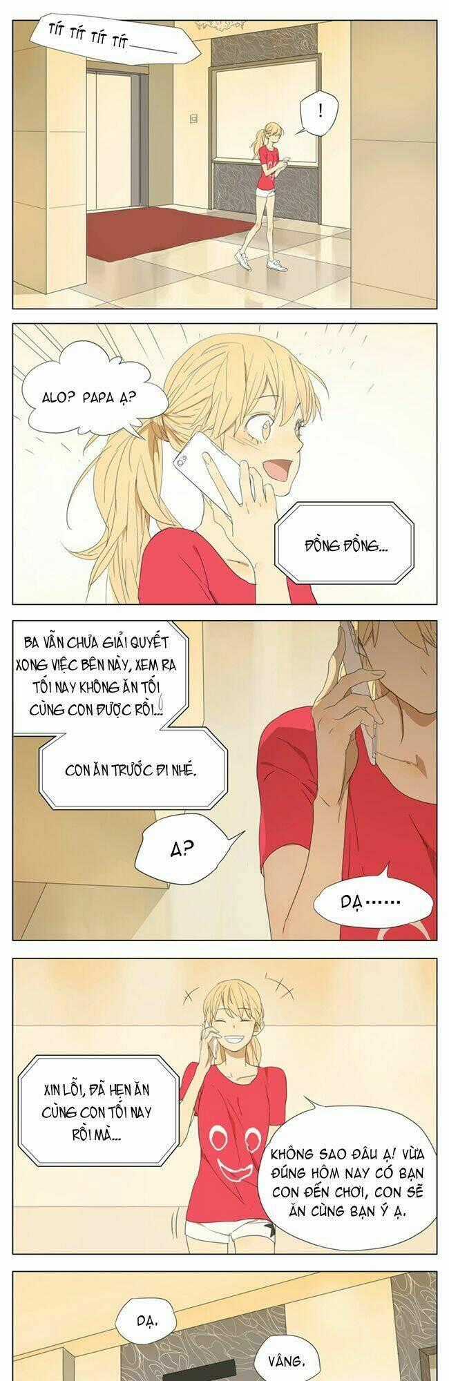 Chuyện Tình Tuổi Học Trò Chapter 9.6 trang 0
