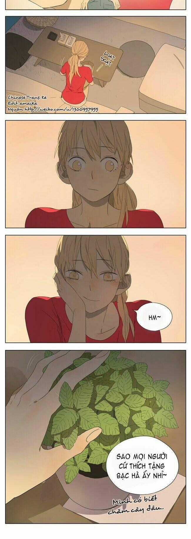 Chuyện Tình Tuổi Học Trò Chapter 9.6 trang 2