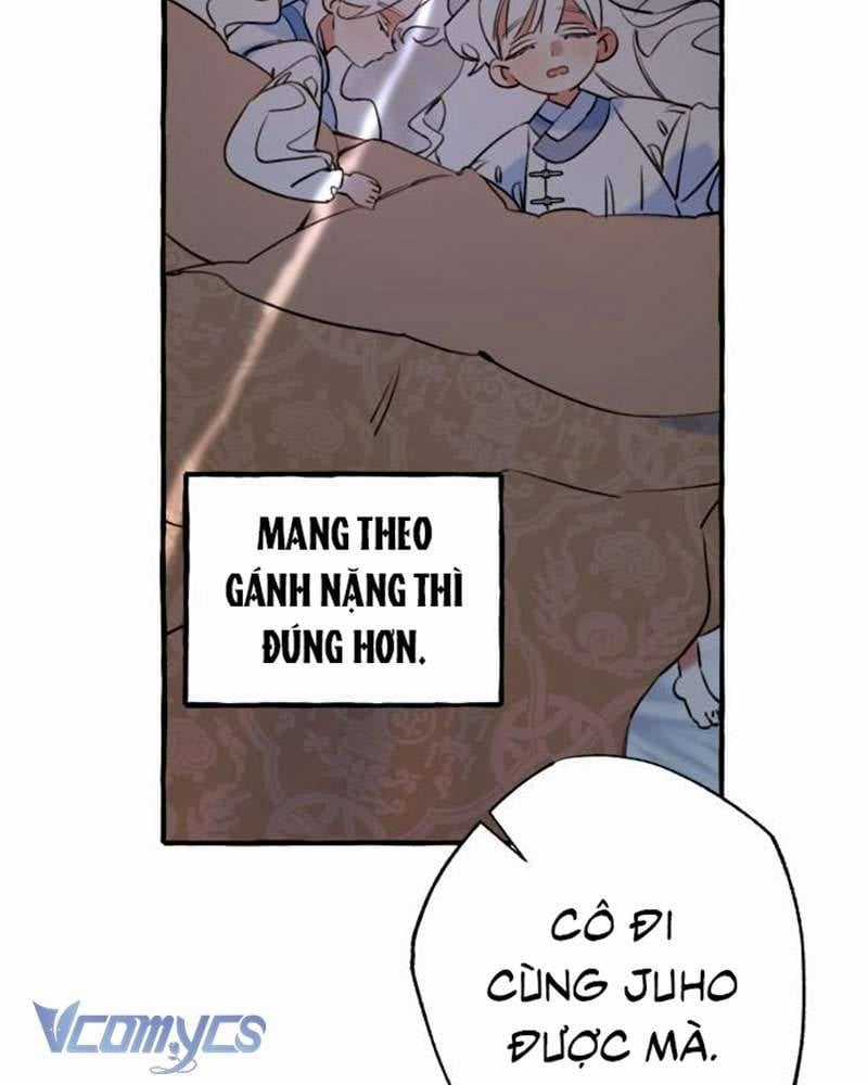 Chuyện Tình Tuyết Phương Bắc Chapter 25 trang 37