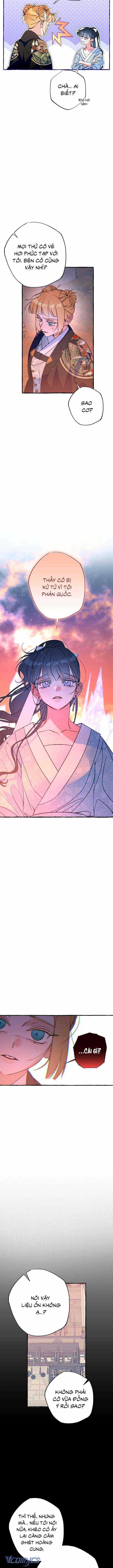 Chuyện Tình Tuyết Phương Bắc Chapter 26 trang 10